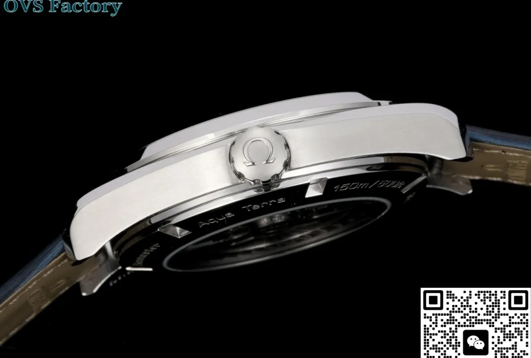 OVS Factory Omega 231.92.43.22.04.001 1:1 Best Edition Replica Watch